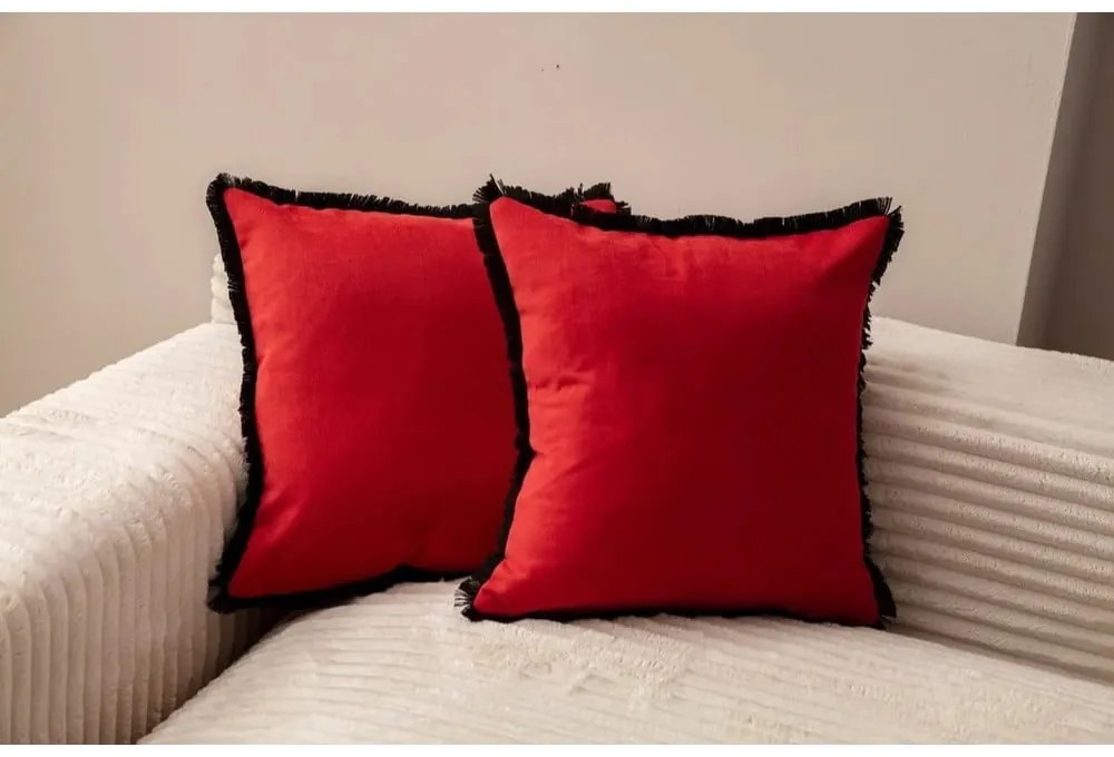 Poszewki na poduszki zestaw 2 szt. 43x43 cm Sacakli – Mioli Decor