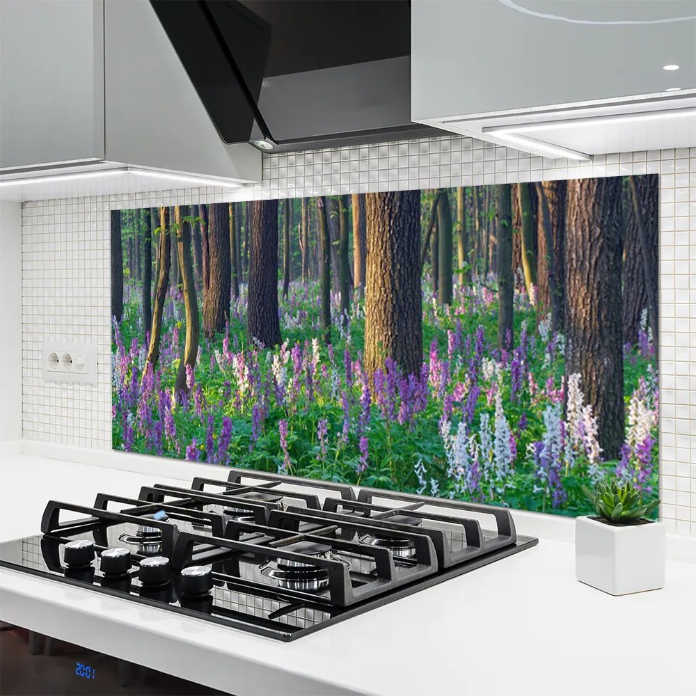 Panel Kuchenny Korony Leśnych Drzew