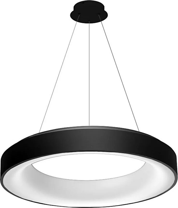 Azzardo AZ2728 - ściemnialny żyrandol na linkach SOVANA LED/50W/230V+ DO