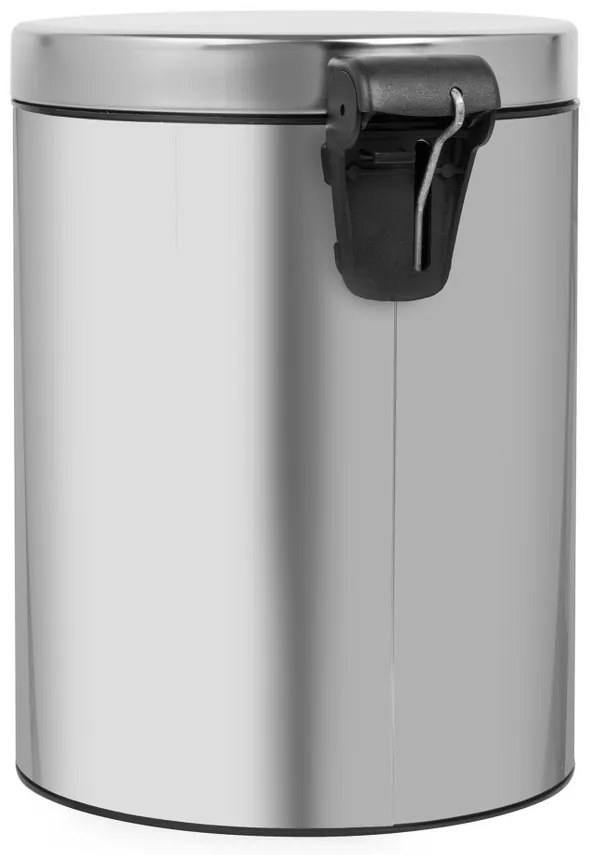Alda Kosz na śmieci z pedałem Soft Close FreedomFresh 5 l, stal nierdzewna matowa, 5 l