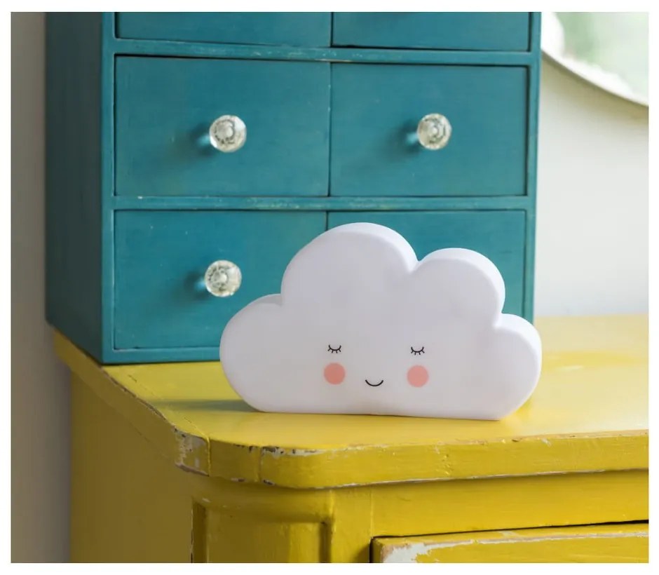 Lampka nocna Rex London Cloud