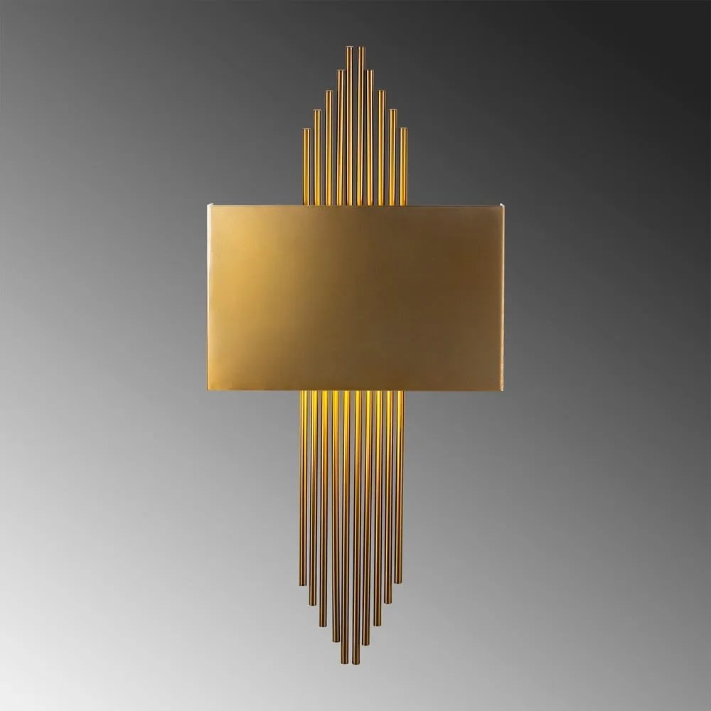 Kinkiet w kolorze złota – Opviq lights