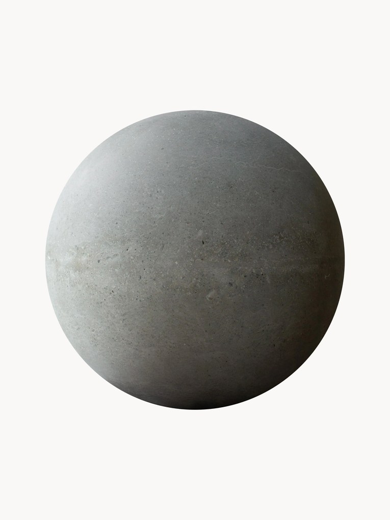 Dekoracja ogrodowa Concrete, Ø 30 cm