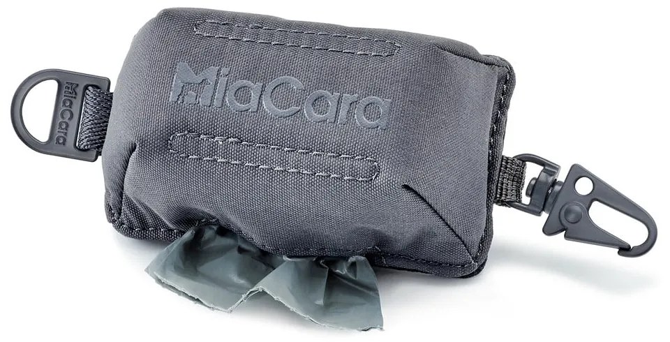 Saszetka na woreczki Sacchetto Asphalt – MiaCara