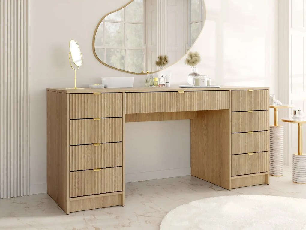 Nowoczesne biurko i toaletka Razimo Bis