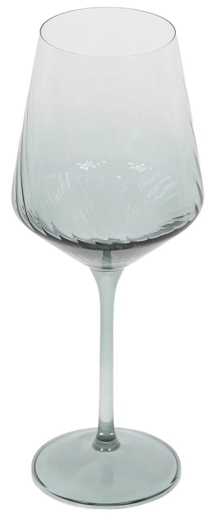 Kieliszek na wino z efektem ombre, 485 ml