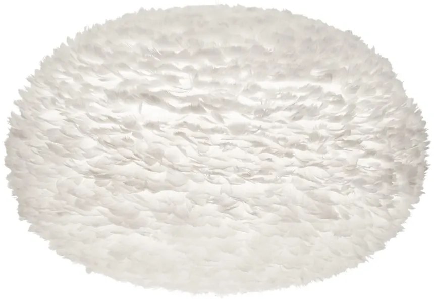 Biały abażur ø 110 cm Eos XXL – UMAGE