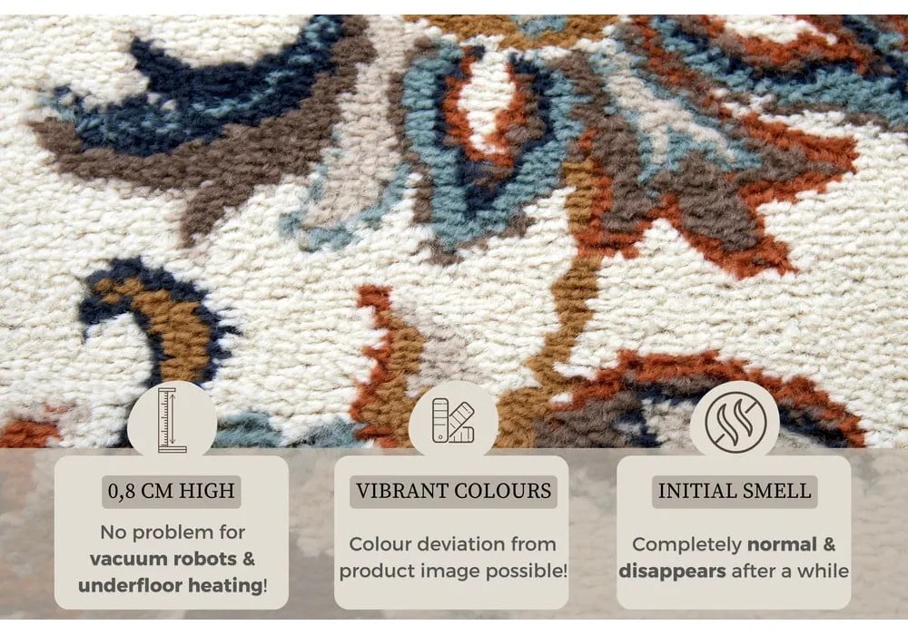 Dywan 140x200 cm Orient Caracci – Hanse Home