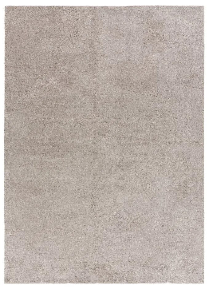 Jasnoszary dywan 120x170 cm Loft – Universal