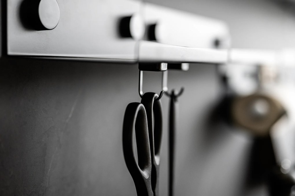 Magnetyczne haczyki, 6 sztuk, JET, WENKO