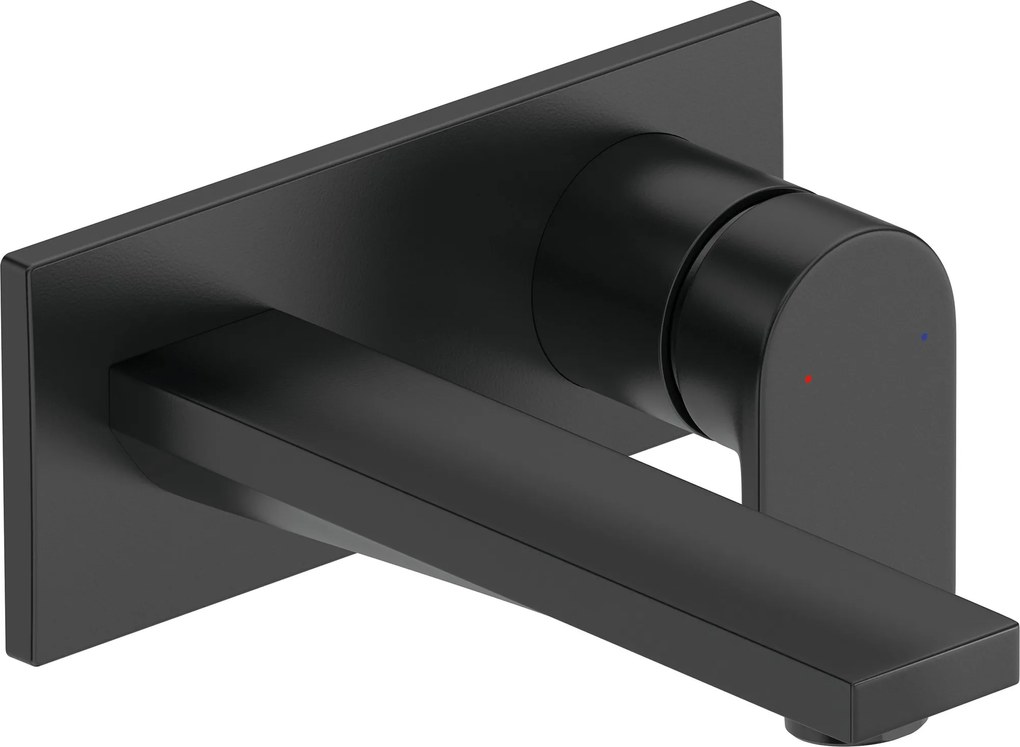 Bateria umywalkowa podtynkowa Duravit Tulum by Starck