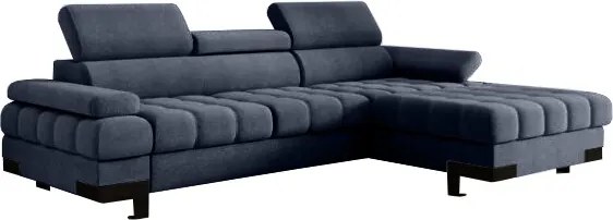 Narożnik SELVA S z funkcją spania i pojemnikiem AUSTIN 15 WERSAL