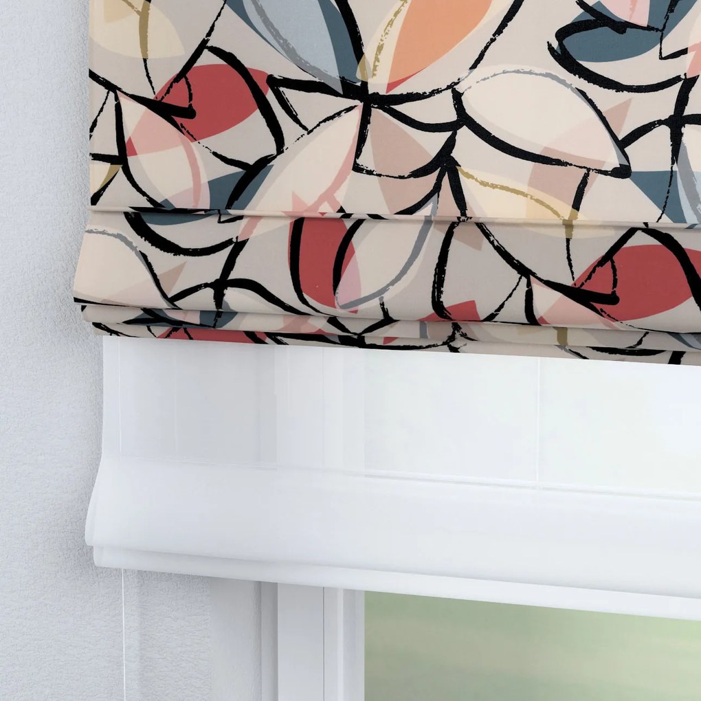 Roleta rzymska dzień noc Duo