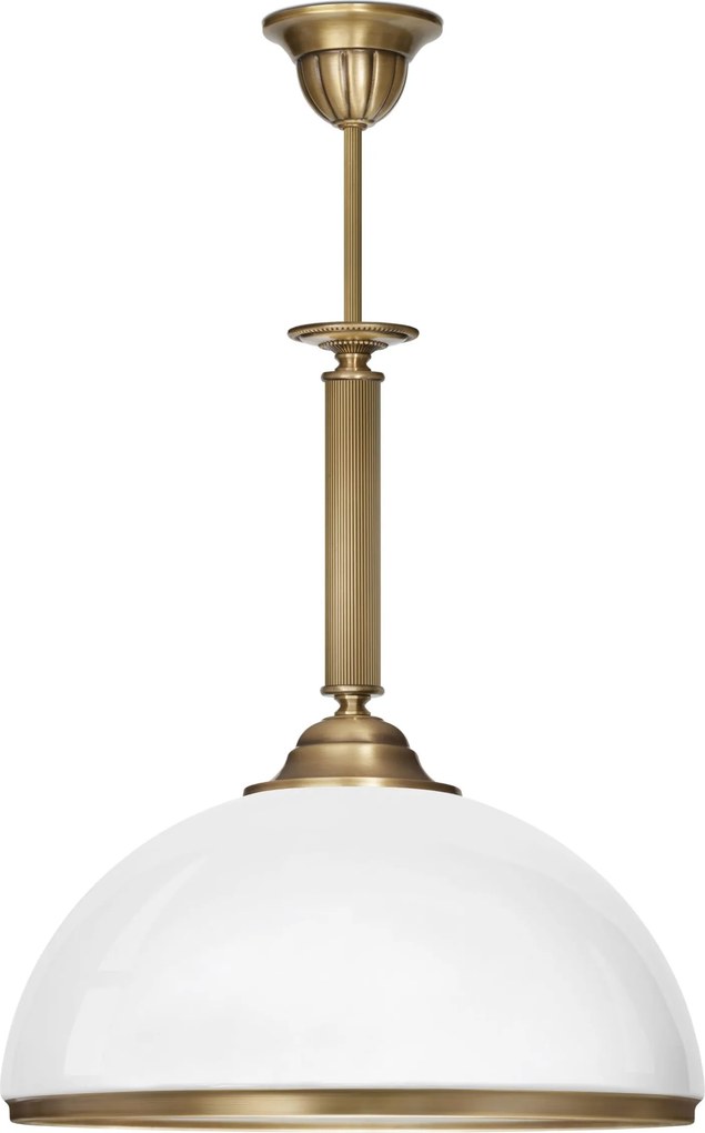 Lampa klasyczna z 1 kloszem R-S1D