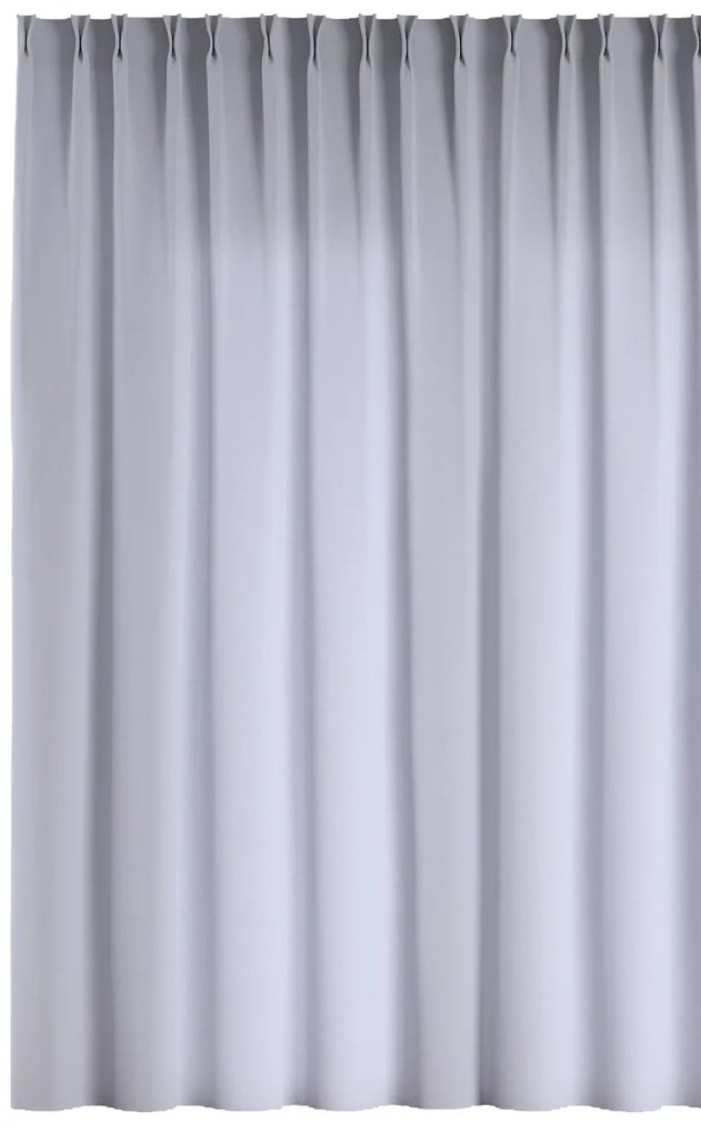 Firana na haczykach flex podwójnych