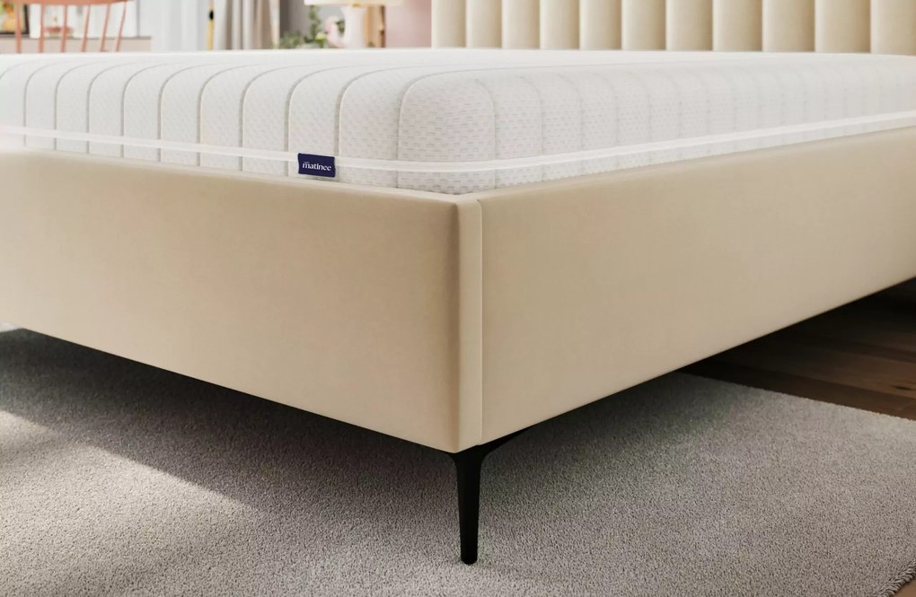 Materac kieszeniowy Sathy 140x200
