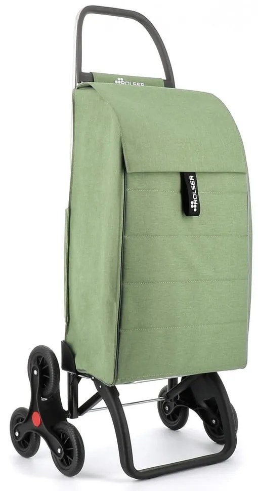 Torba na zakupy na kółkach 35 l Jolie Tweed 6 – Rolser