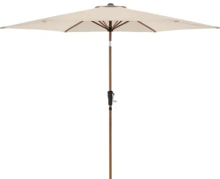LIFE 305 cm - parasol uchylny z rączką : Substancja Desen - 820