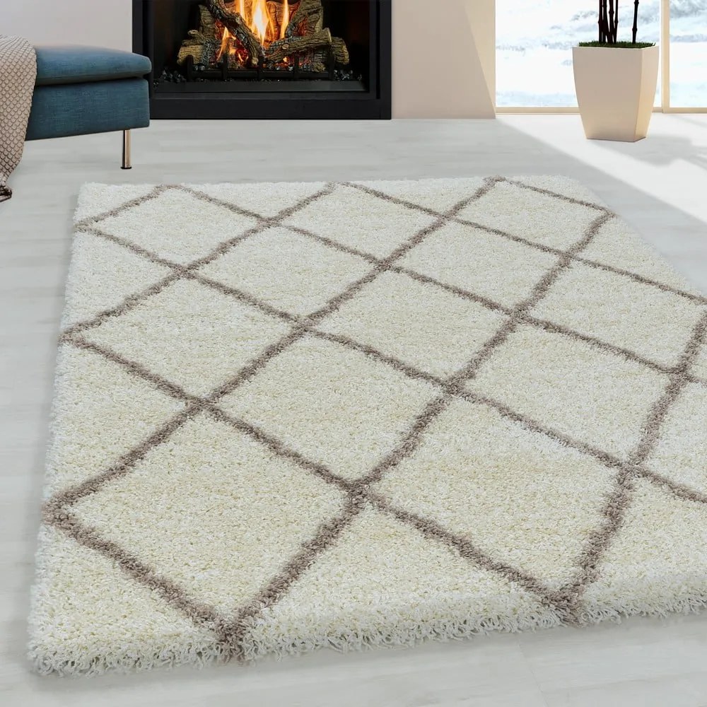 Kremowy dywan 80x150 cm Alvor – Ayyildiz Carpets