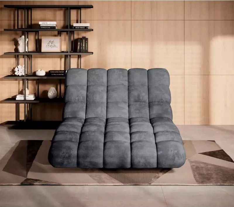 Fotel Szezlong 120 DELPHI 2 osobowy w tkanininie APHRODITE 23 WERSAL