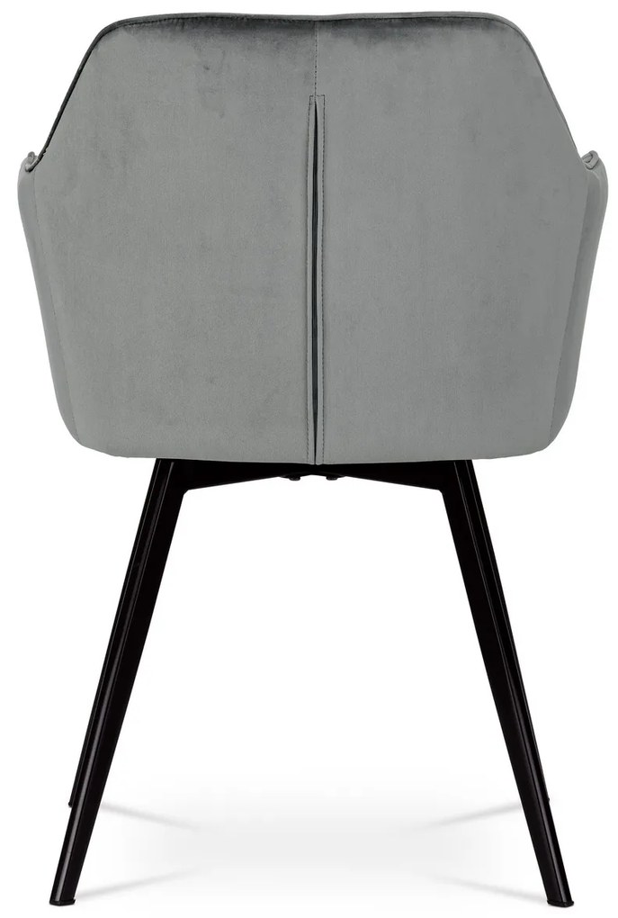 Zestaw krzeseł do jadalni DCH-425 GREY4, 2 szt.