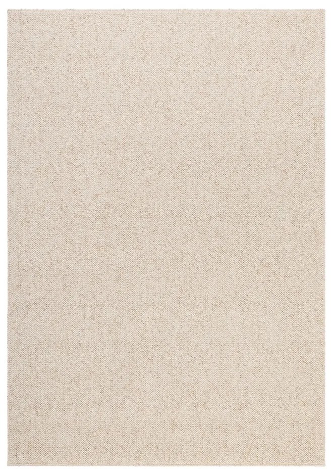 Kremowy dywan odpowiedni do prania 120x170 cm Rocco Cream – Elle Decoration