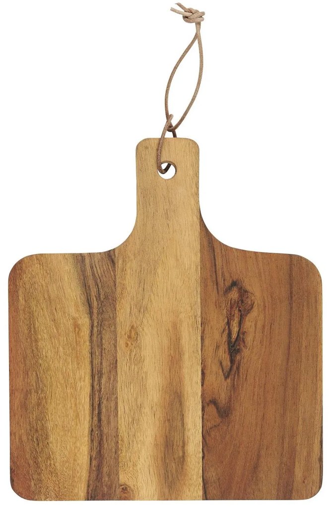 IB Laursen Deska drewniana OILED ACACIA WOOD 25x29 cm