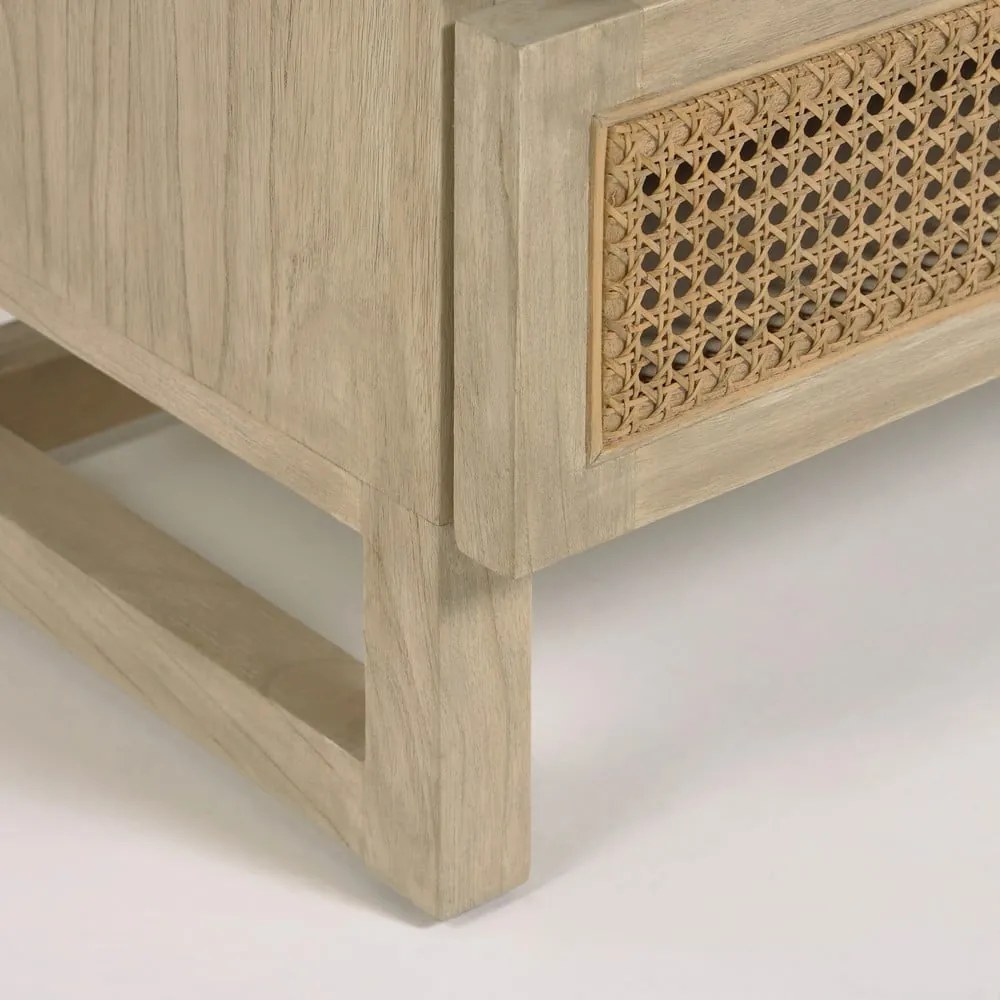 Komoda z 5 szufladami z drewna Mindi Kave Home Rexit