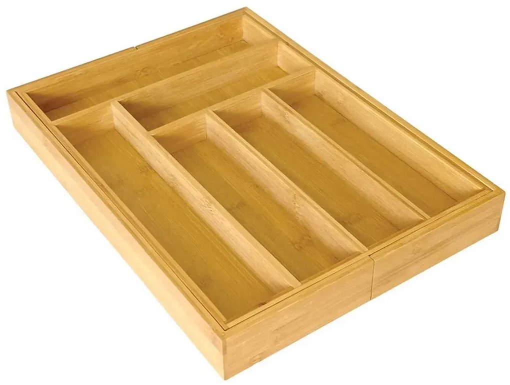 Bambusowy wkład do szuflady E8-H57