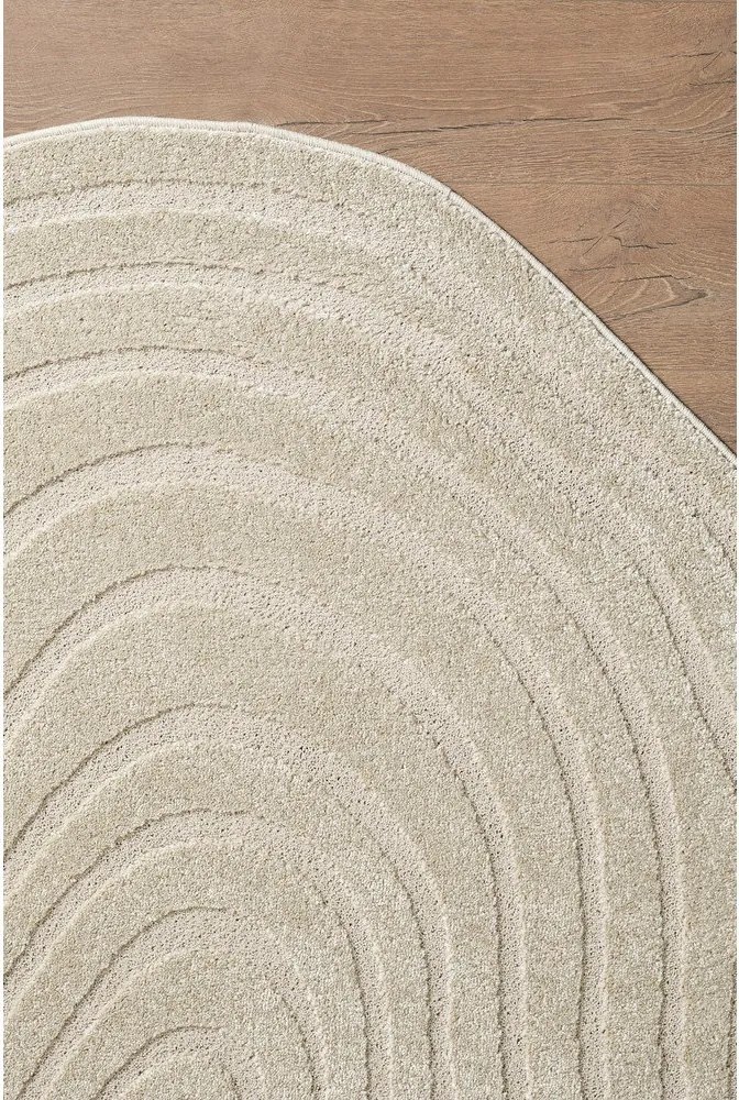 Beżowy dywan 160x230 cm Pebble – ESTE