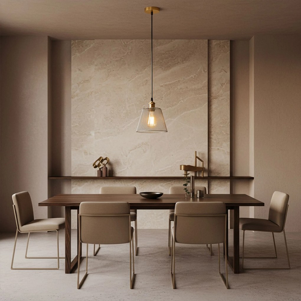 Lampa sufitowa APP946-1CP Set Chrom