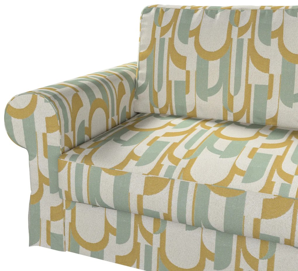 Pokrowiec na sofę Backabro 3-osobową rozkładaną