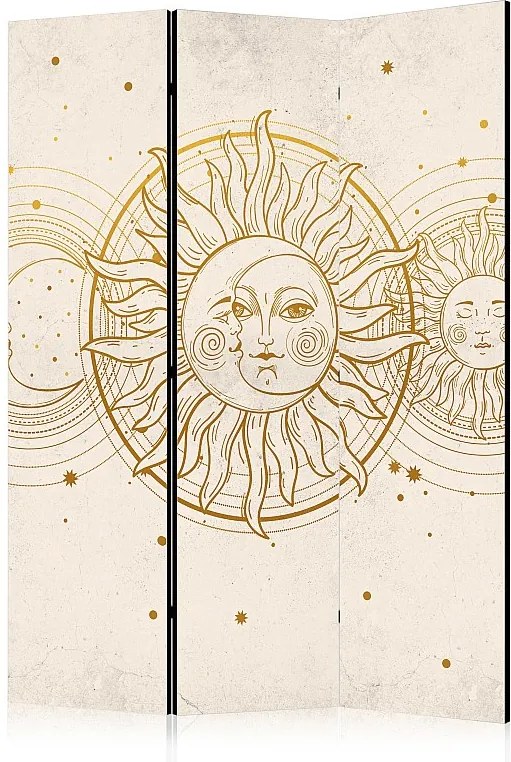 Parawan dwustronny Artgeist Tła i desenie 135 x 172 cm 1 szt