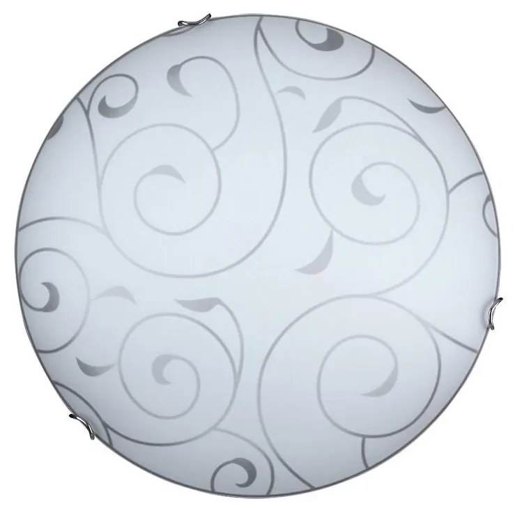 Rabalux 3853 - Lampa sufitowa HARMONY LUX 2xE27/60W/230V