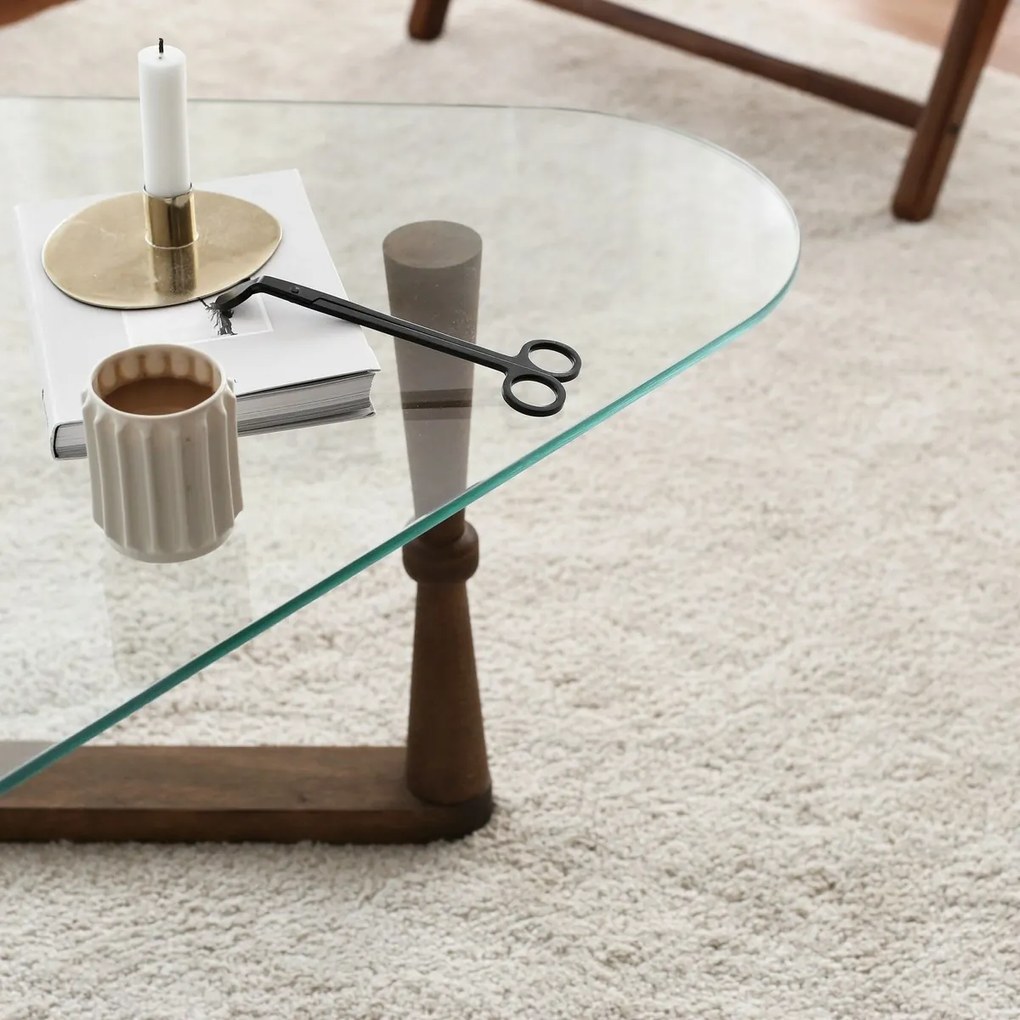Stolik konferencyjny Orte Walnut