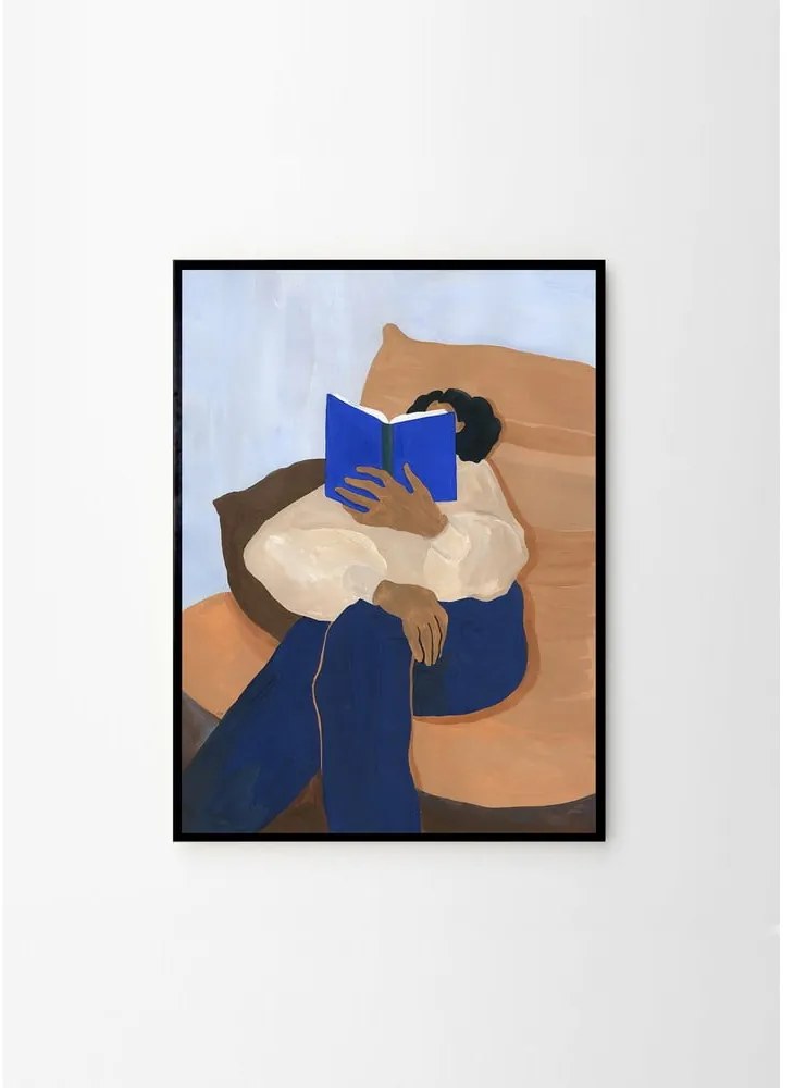 Plakat 70x100 cm The Togo – Hanna Peterson – The Poster Club