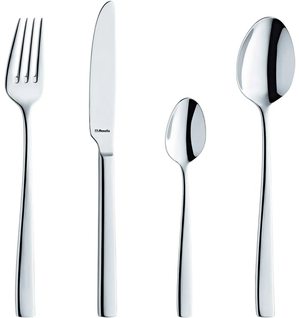 Amefa 24-częściowy zestaw sztućców Martin