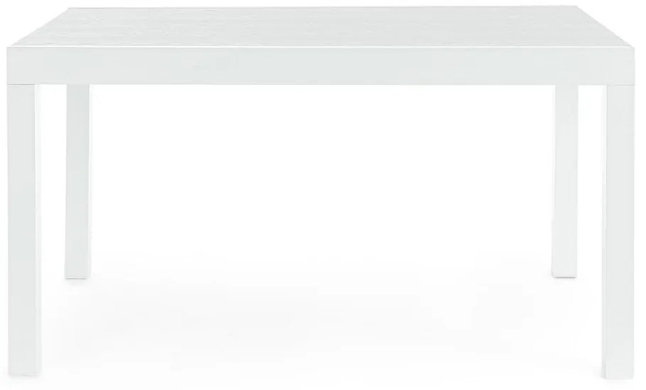 Aluminiowy stół ogrodowy 90x135 cm Cliv – Bizzotto