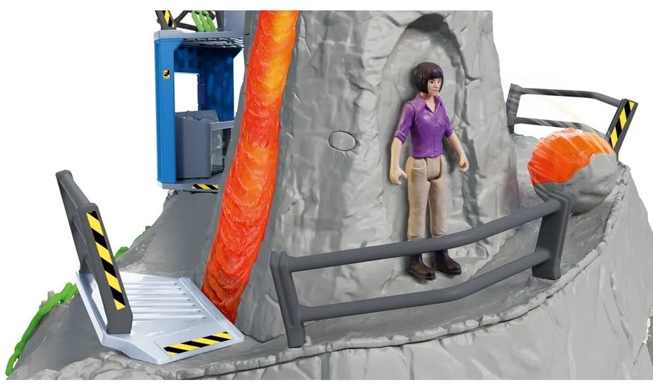 Schleich 42564 Wulkan