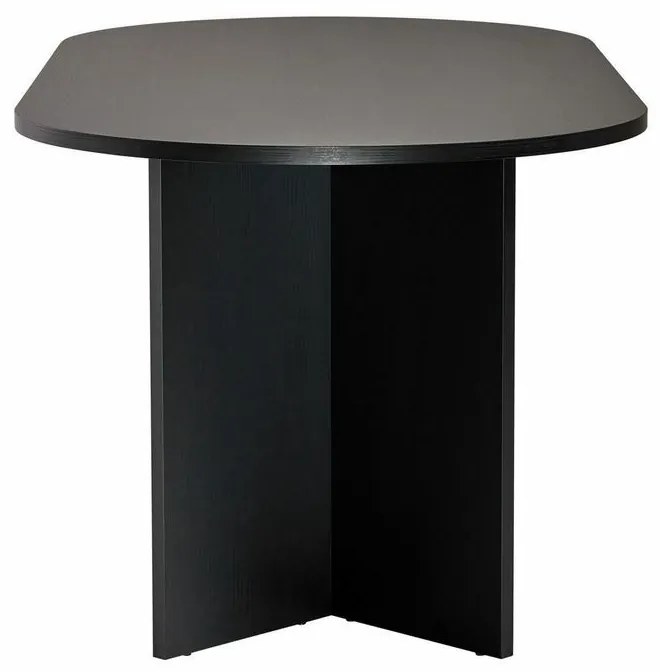 Stół jadalniany Sablin Wood Black