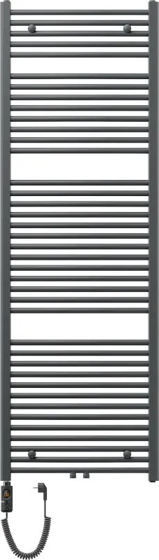 Mexen Ares grzejnik elektryczny 1800 x 600 mm, 900 W, antracyt - W102-1800-600-2900-66