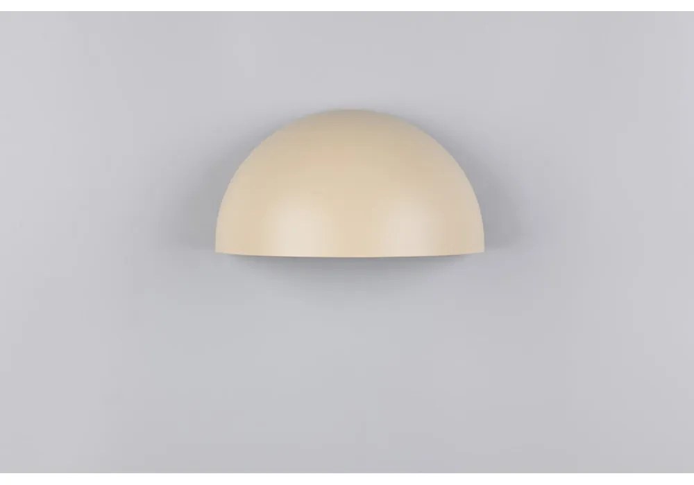 Zewnętrzna lampa ścienna (wysokość 14 cm) Maas – Trio