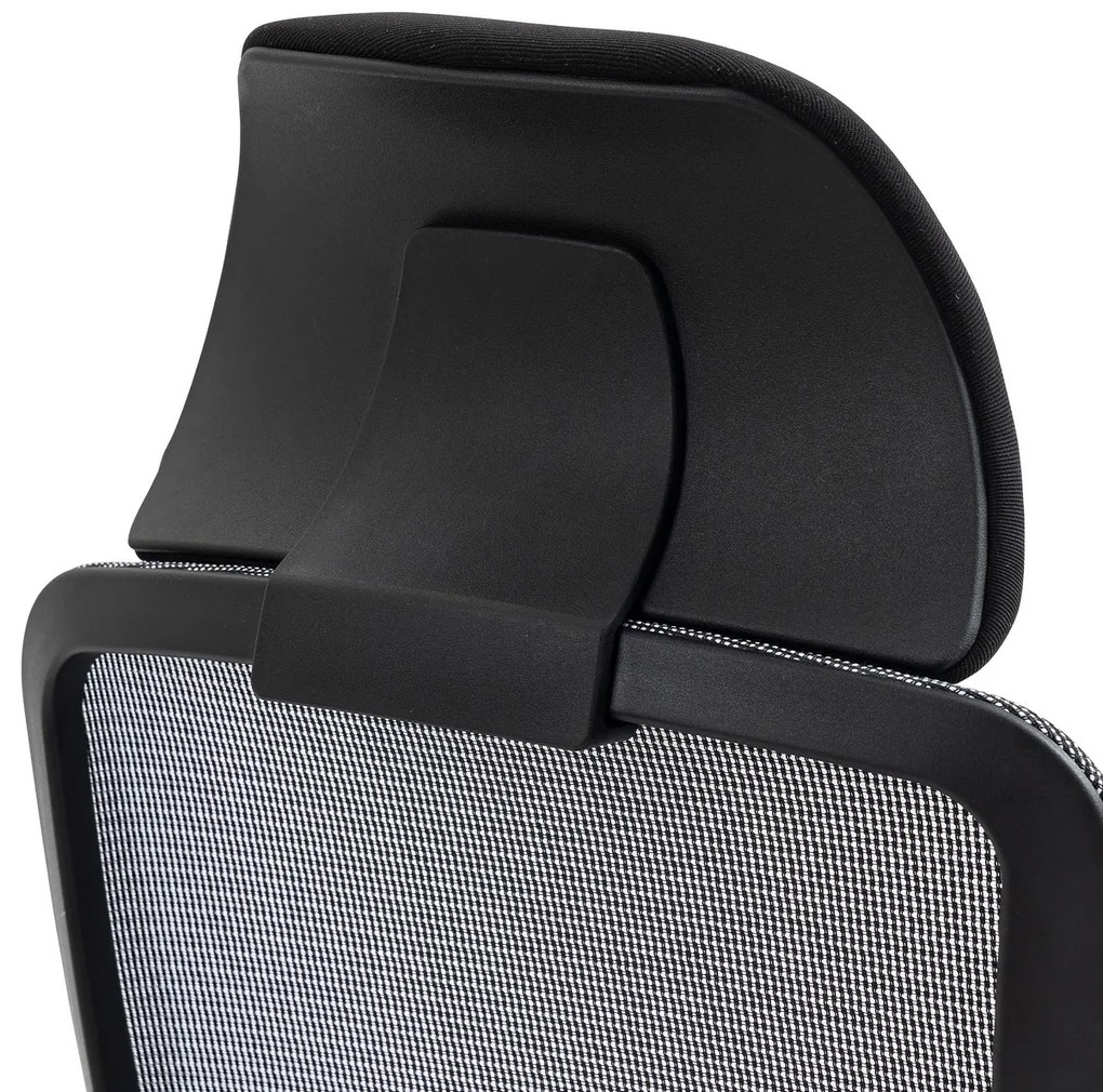 Autronic KA-V322 BK Krzesło biurowe