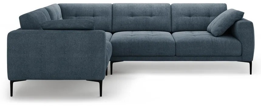 Ciemnoniebieski narożnik (lewostronny/w kształcie litery L) Bemy – Micadoni