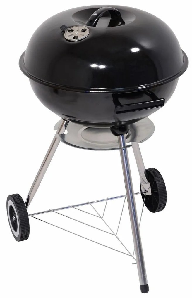 Cattara Grill na węgiel drzewny Bari, 46 cm