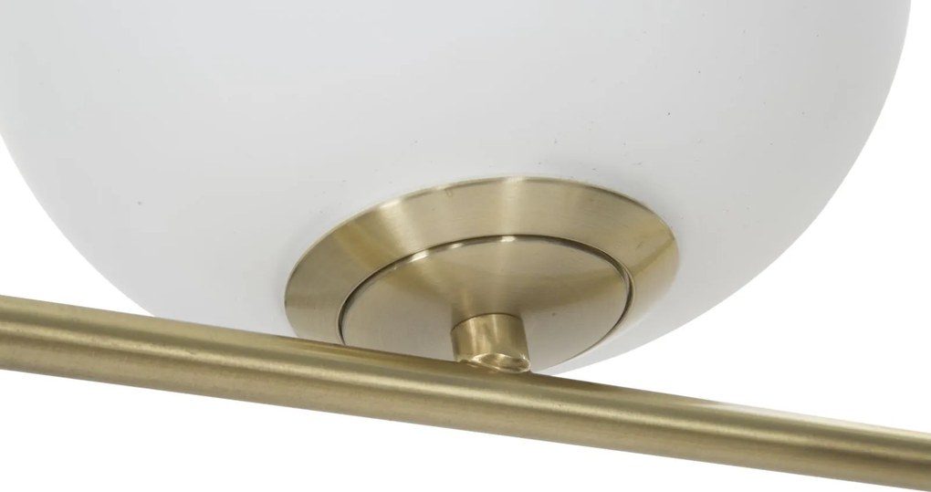 Lampa podłogowa GLAMY OVAL, 180 cm