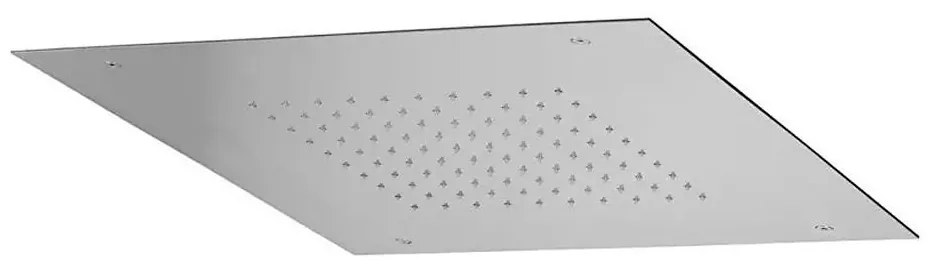 Paffoni - Głowica prysznicowa OPTIMA 50x50 cm