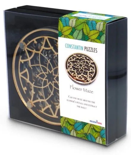 Łamigłówka Flower Maze – RecentToys