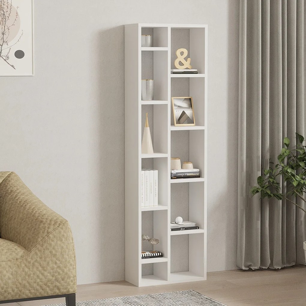 Biblioteczka Tomi White