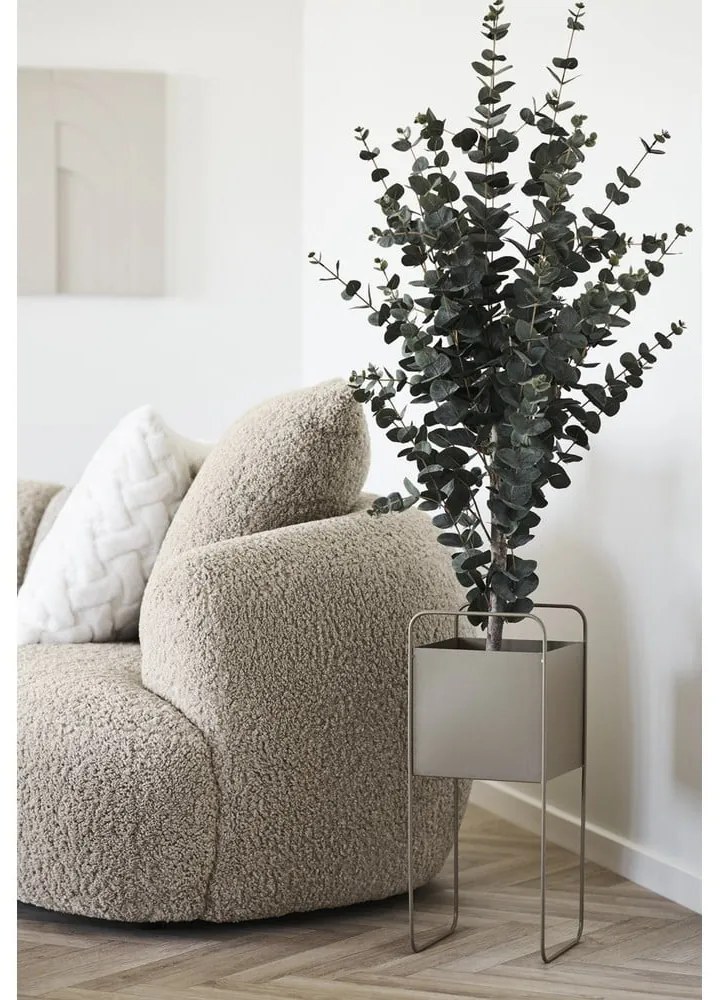Metalowa osłonka na doniczkę ø 22,5 cm Tule – House Nordic